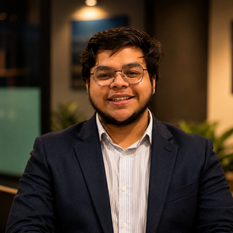 Ashutosh Ojha